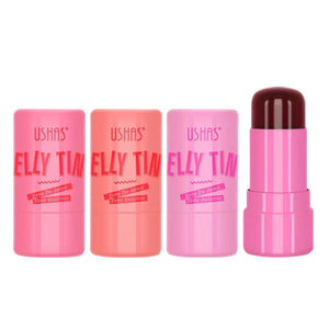 Blush in gel multifunzione idratante e illuminante