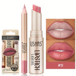 Make-up labbra professionale con rossetto di qualità