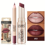 Rossetto impermeabile ad alta pigmentazione