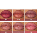 Rossetto intenso con finish vellutato