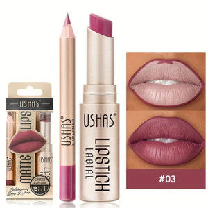 Rossetto effetto mat a lunga tenuta