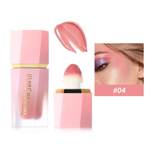 USHAS blush make up professionale effetto naturale