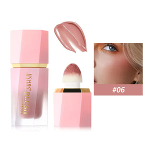 Cipria blush USHAS effetto velluto lunga tenuta